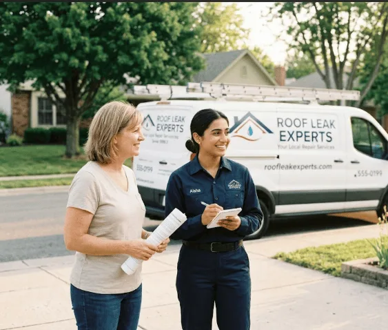 Roof Leak Repair Bessie, OK FAQs