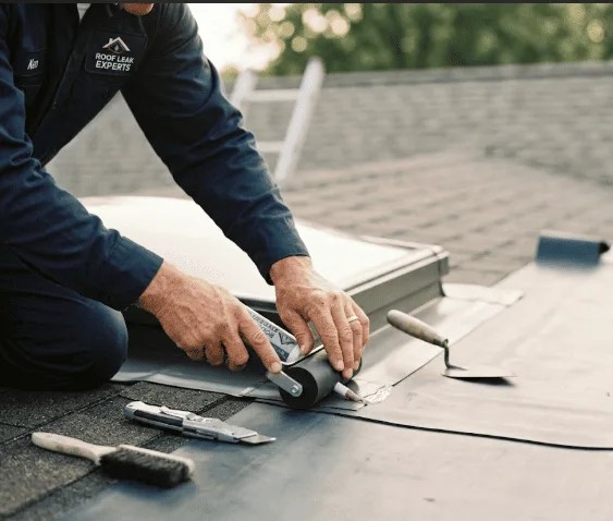Why choose Roof Leak Repair in Bessie, OK